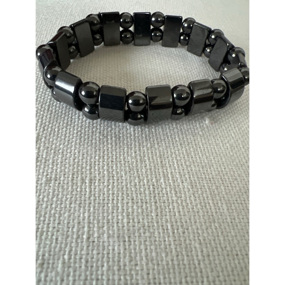 Hematite Bracelets - Picture 3 of 4